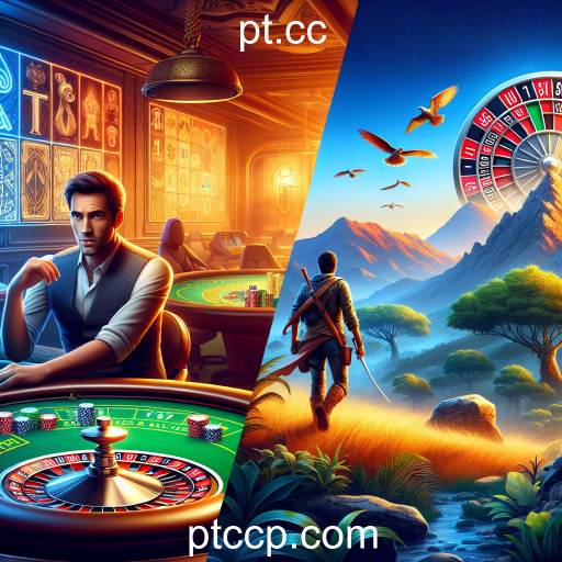 Explorando o Mundo dos Jogos de Aventura